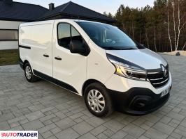 Renault Trafic 2020 2.0