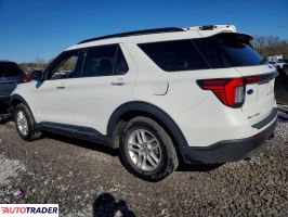 Ford Explorer 2025 2