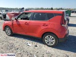 Kia Soul 2021 2 Kia Soul 2021 2