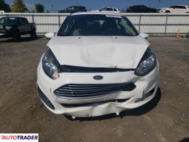 Ford Fiesta 2019 1 Ford Fiesta 2019 1