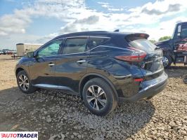 Nissan Murano 2023 3
