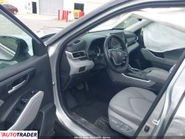 Toyota Highlander 2023 2