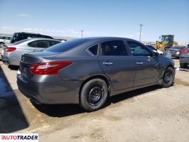 Nissan Altima 2018 2