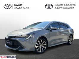 Toyota Corolla 2021 1.2 116 KM