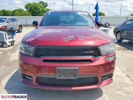 Dodge Durango 2020 3
