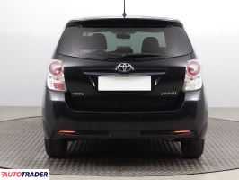 Toyota Verso 2014 1.6 130 KM Toyota Verso 2014 1.6 130 KM