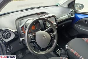 Citroen C1 2019 1.0 70 KM