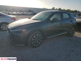 Mazda CX-3 2019 2