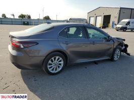 Toyota Camry 2021 2 Toyota Camry 2021 2