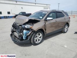 Chevrolet Equinox 2019 1 Chevrolet Equinox 2019 1