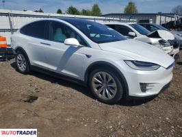 Tesla Model X 2020