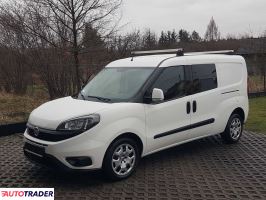 Fiat Doblo 2020 1.6 105 KM