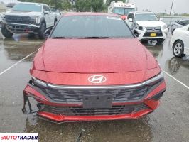 Hyundai Elantra 2025 2