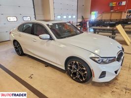 BMW 330 2025 2