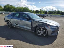 Volvo S60 2019 2 Volvo S60 2019 2