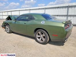 Dodge Challenger 2020 3