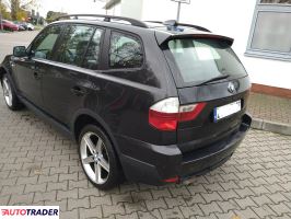 BMW X3 2007 2 170 KM