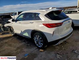 Infiniti QX50 2021 2