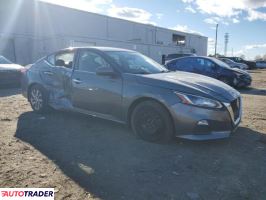Nissan Altima 2020 2