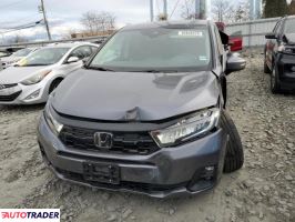 Honda Odyssey 2025 3