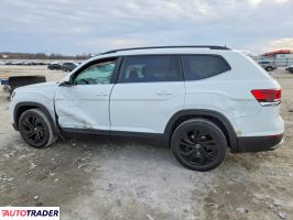 Volkswagen Atlas 2023 3