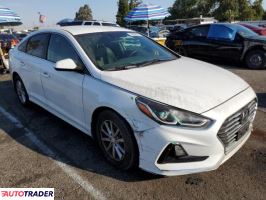 Hyundai Sonata 2019 2