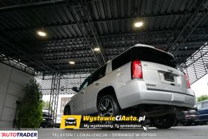 Chevrolet Tahoe 2018 5.3 355 KM Chevrolet Tahoe 2018 5.3 355 KM