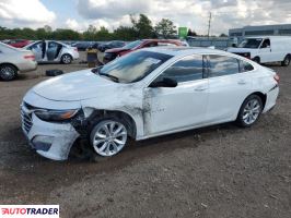 Chevrolet Malibu 2024 1