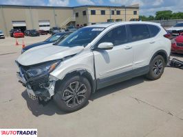 Honda CR-V 2020 1