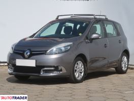 Renault Scenic 2013 1.2 113 KM