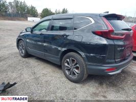 Honda CR-V 2020 1