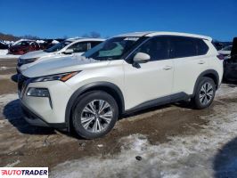 Nissan Rogue - zobacz ofertę