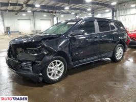 Chevrolet Equinox - zobacz ofertę