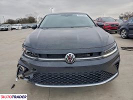 Volkswagen Jetta 2025 1