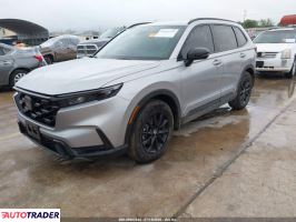 Honda CR-V 2026 2
