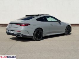 Mercedes Pozostałe 2024 2.0 170 KM