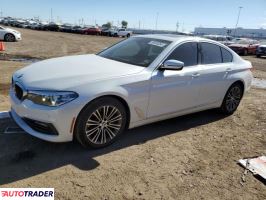 BMW 530 2018 2