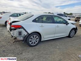 Toyota Corolla 2020 1