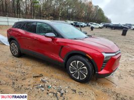 Chevrolet Blazer 2025