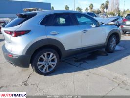 Mazda CX-30 2021 2 Mazda CX-30 2021 2