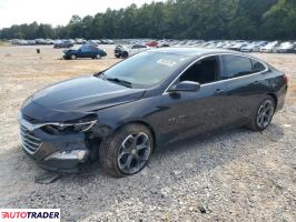 Chevrolet Malibu 2023 1