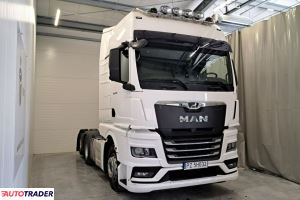 Man TGX E6 28.0t BL-SA(GX) Man TGX E6 28.0t BL-SA(GX)