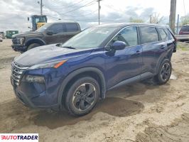 Nissan Rogue 2025 1