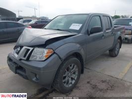 Nissan Frontier 2020 3