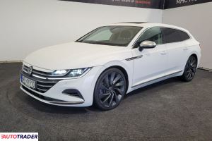 Volkswagen Arteon 2021 2.0 280 KM