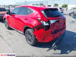 Lexus NX 2022 2