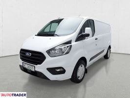 Ford Transit 2022 2.0