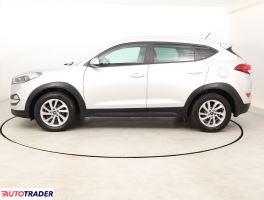 Hyundai Tucson 2017 2.0 134 KM