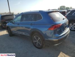 Volkswagen Tiguan 2019 2 Volkswagen Tiguan 2019 2