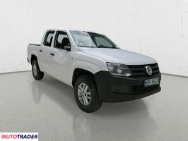 Volkswagen Amarok 2015 2.0 140 KM Volkswagen Amarok 2015 2.0 140 KM